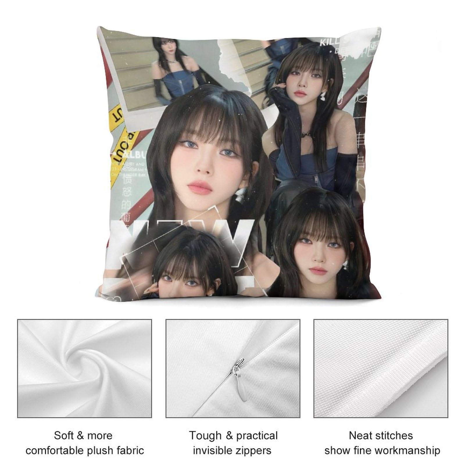 Amazon.co.jp: エスパ カリナ ジゼル ウィンター ニンニン