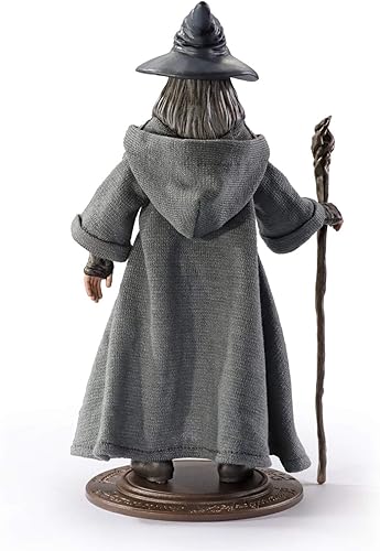Miniatura 9 de BendyFigs El Señor de los Anillos Gandalf
