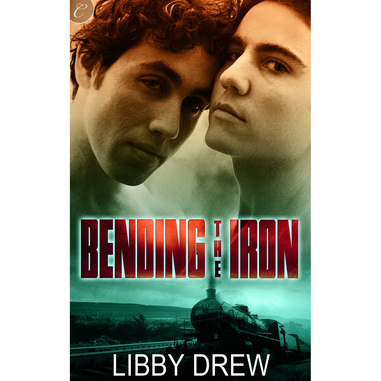 Cover art for Bending the Iron