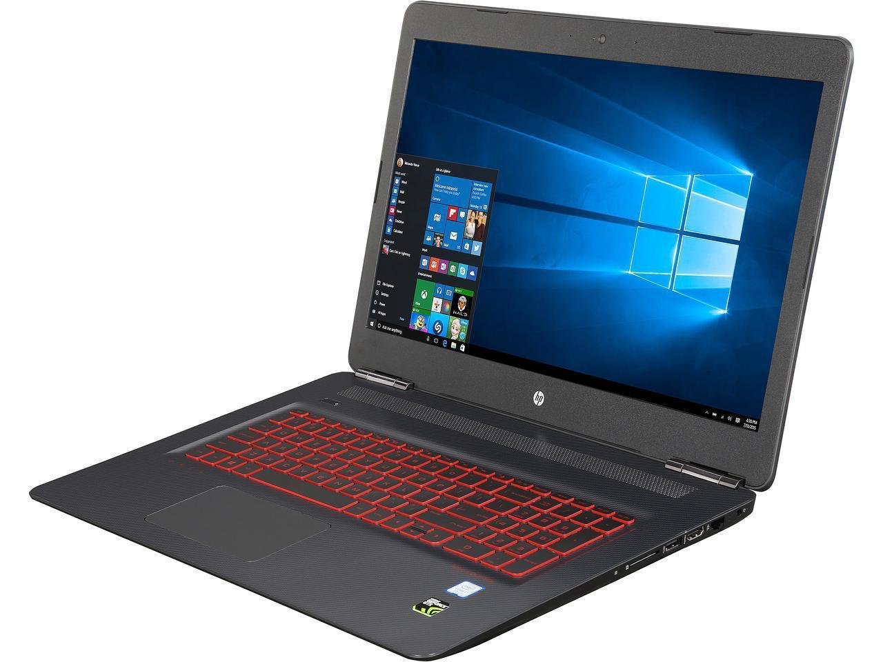 ゲーミングノートPC　OMEN Amazon.co.jp: 2018 HP OMEN 17.3インチ フルHD フラッグシップ