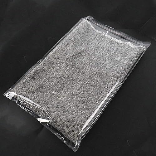 Miniatura 10 de Bolsas de celofán transparentes autoadhesivas de 9 x 12 pulgadas, 100 bolsas adhesivas de celofán para ropa, bolsas de vidrio OPP resellables para