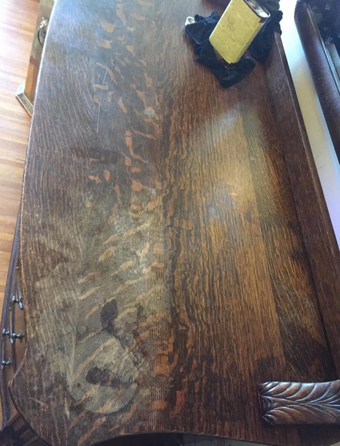 Howard Products RF4016 RF3016 Restor-A-Finish, 16 oz, Walnut, 16 Fl Oz : Health & Household