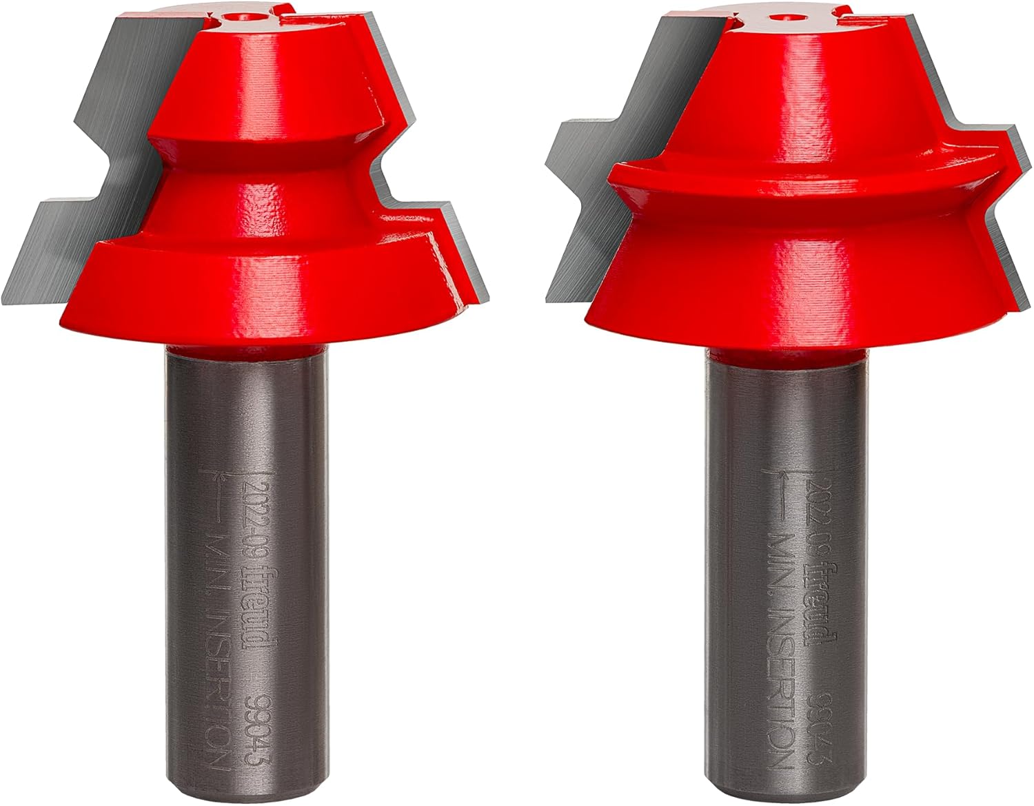 Freud 99-043: 1-15/32" (Dia.) Lock Miter Bit with 1/2" Shank