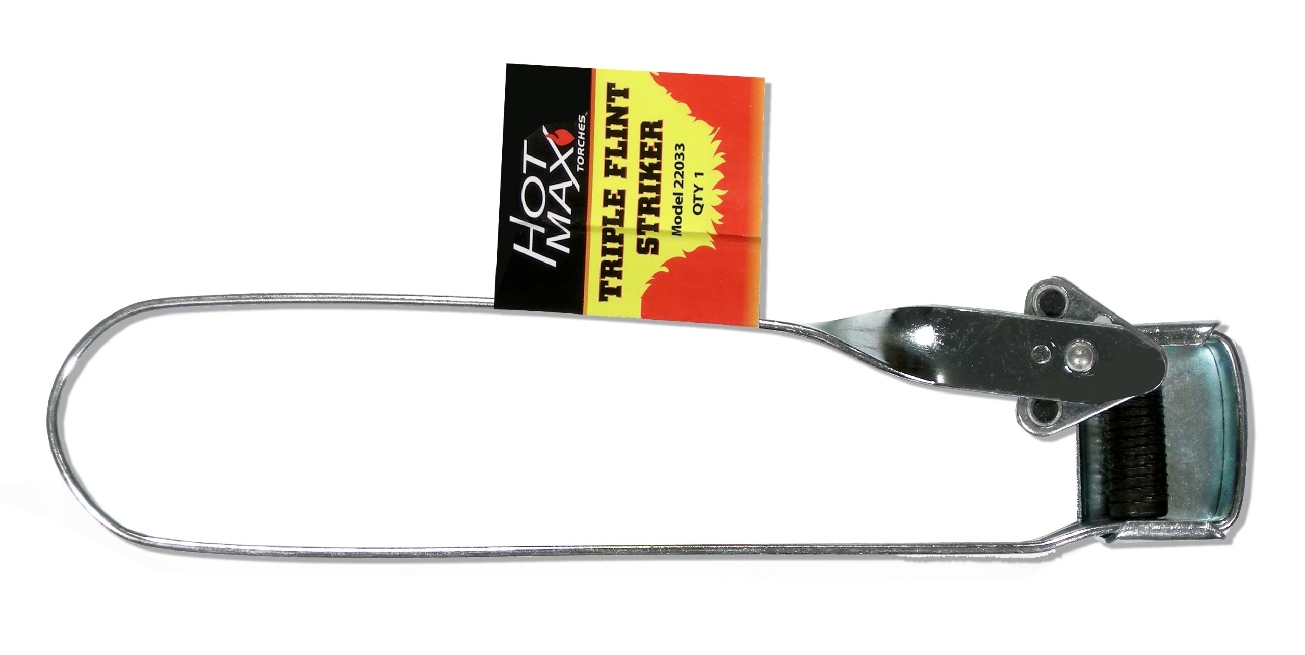 Hot Max 22033 Triple Flint Striker