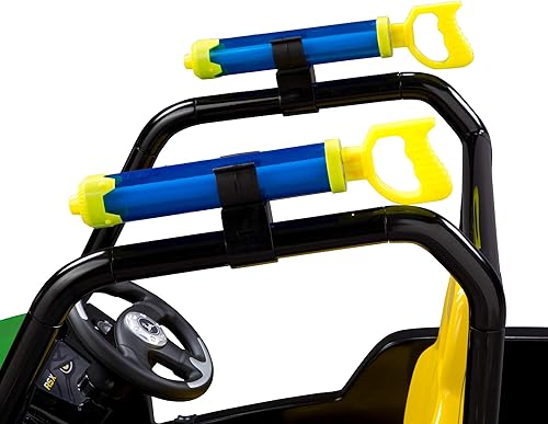 Miniatura 3 de John Deere Coche Gator con Batería de 6V