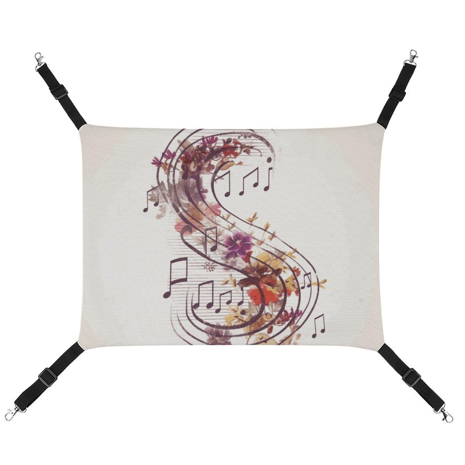Hamac pour chatons doux respirant et suspendu pour furet