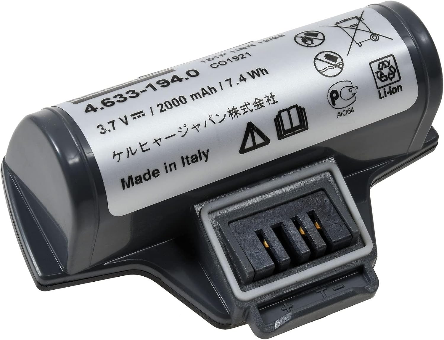 Kärcher 4.633194.0 Replacement Battery for WV5, Black Amazon.co.uk — free download