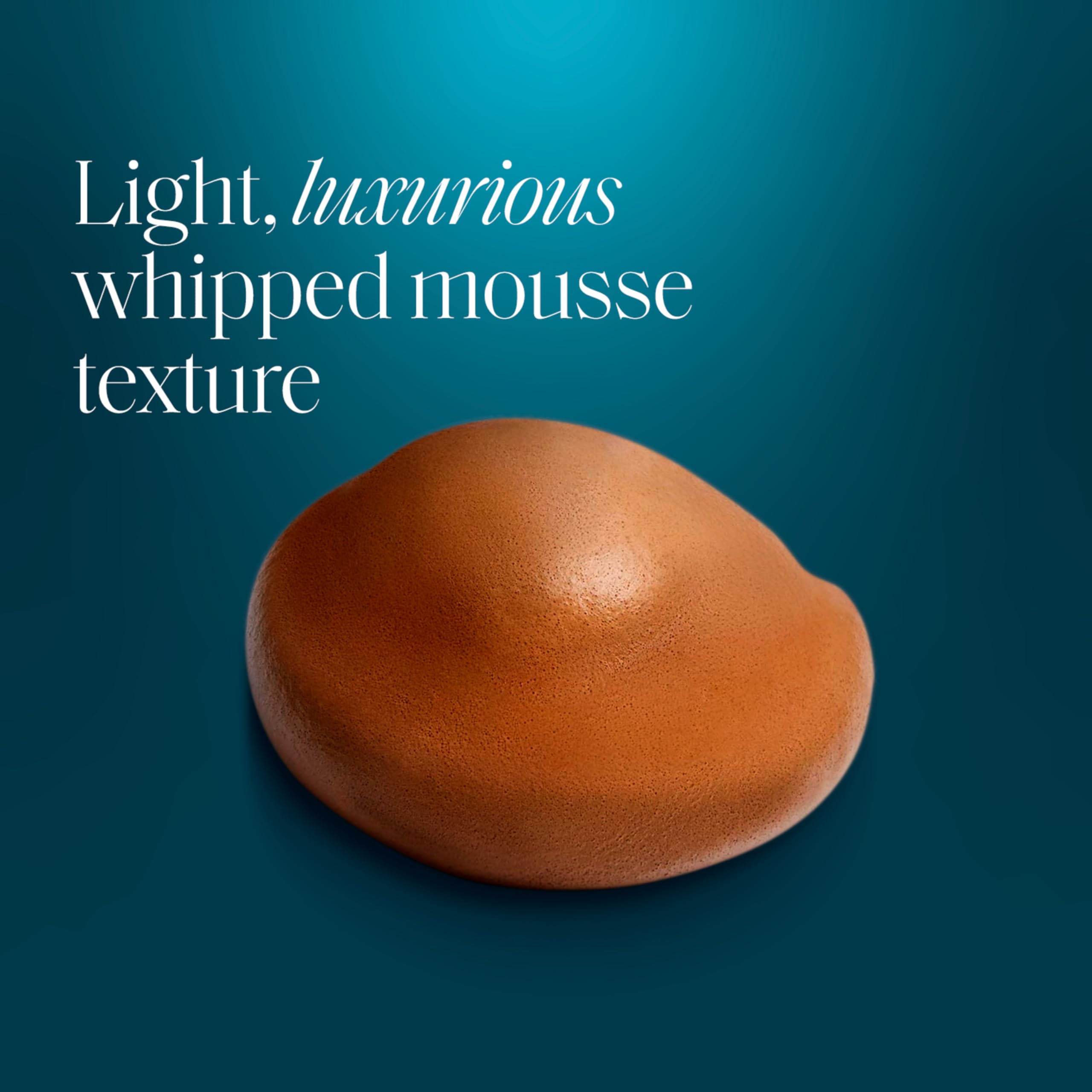 Express Dark Whipped Mousse