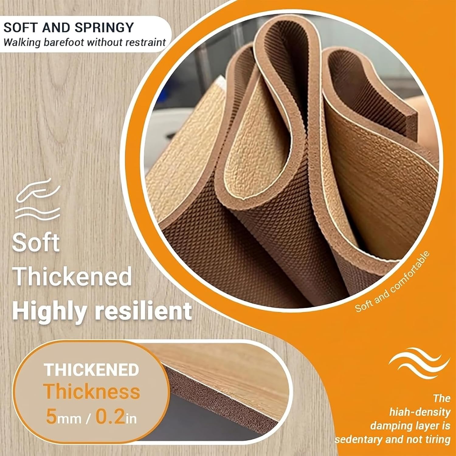 Window Sill Mats, Faux Leather Wood Grain Window Sill Protector, Non-Slip Window Sill Covers, Waterproof Easy to Clean,for Bay Windows and Balconies Furniture (B, 14''x79'')