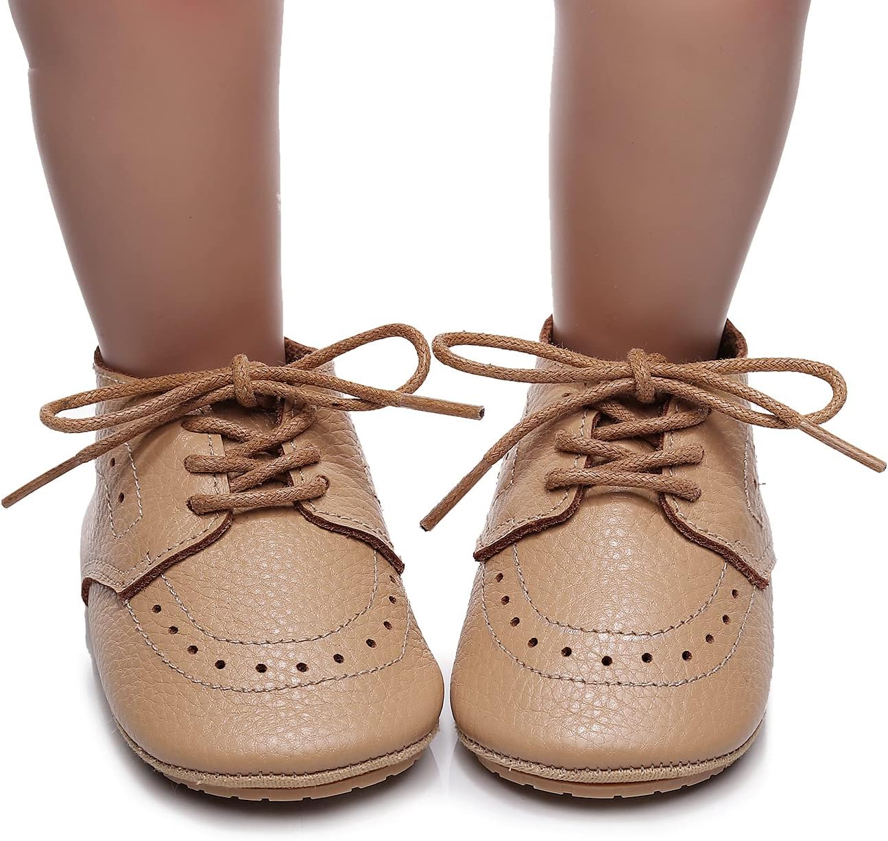 Infant Baby Boys Girls Leather Loafers Comfort Oxford Dress Wedding Shoes First Walker Outdoor Shoes Crib Shoes - Image 5