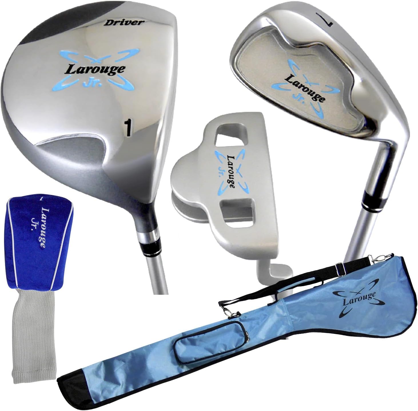 ラルージュ （Larouge） ジュニア用ゴルフセット Larouge