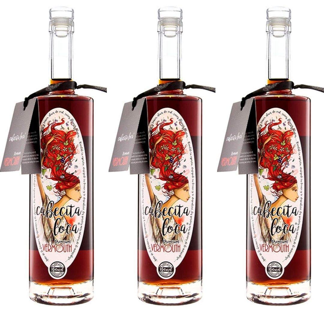 Cabecita Loca Vermouth Premium, 2250