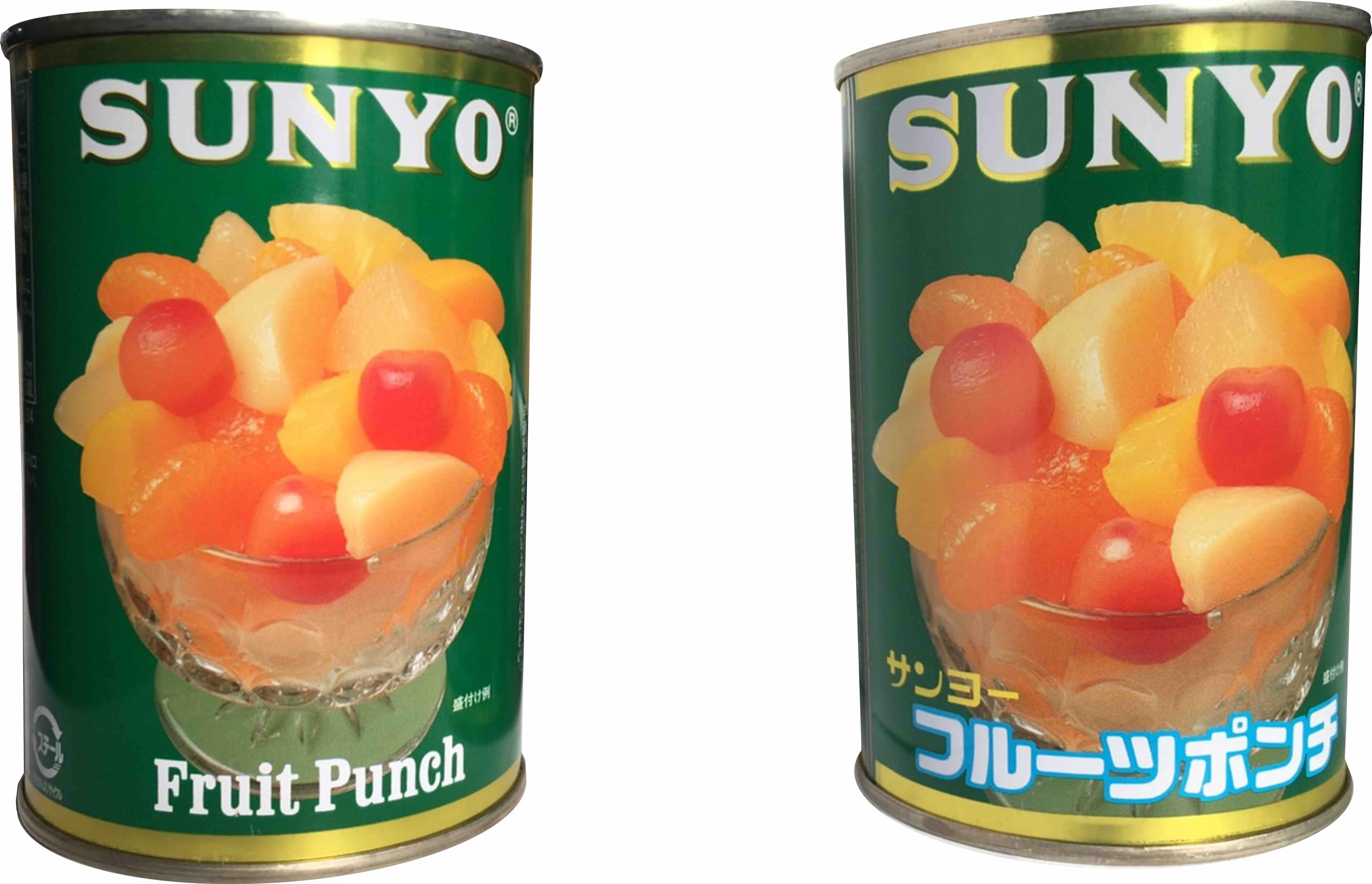 フルーツ ポンチ 缶詰