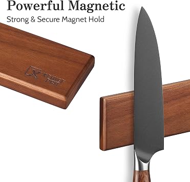 Kitchen Knife Set, 4 Pieces Japanese High Carbon Stainless Steel Chef Cooking Knife Set, Ultra Sharp Professional Chef Santoku Utility Knives (Black)