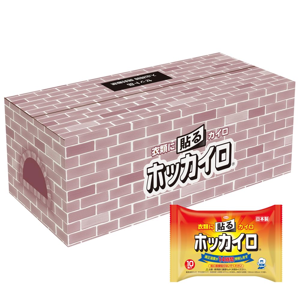Amazon | ホッカイロ 貼る レギュラー 90個入【Amazon.co.jp限定