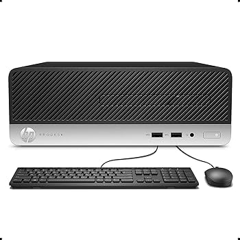 【第8世代】HP ProDesk 400 G5 SFF デスクトップPC② Amazon.com: HP ProDesk 400 G5 SFF High Performance Business