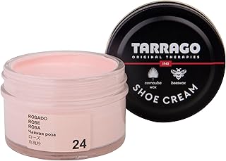 Shoe Cream 50 ml | Crema Protectora para Calzado de Cuero | Betún para Zapatos | Cuidado del Calzado | Nutre, Repara y Protege | Abrillantador