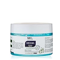 Vista 13 de Made For Locs Retwisting Firm Hold Styling Pomada Gel 4 oz (granada)