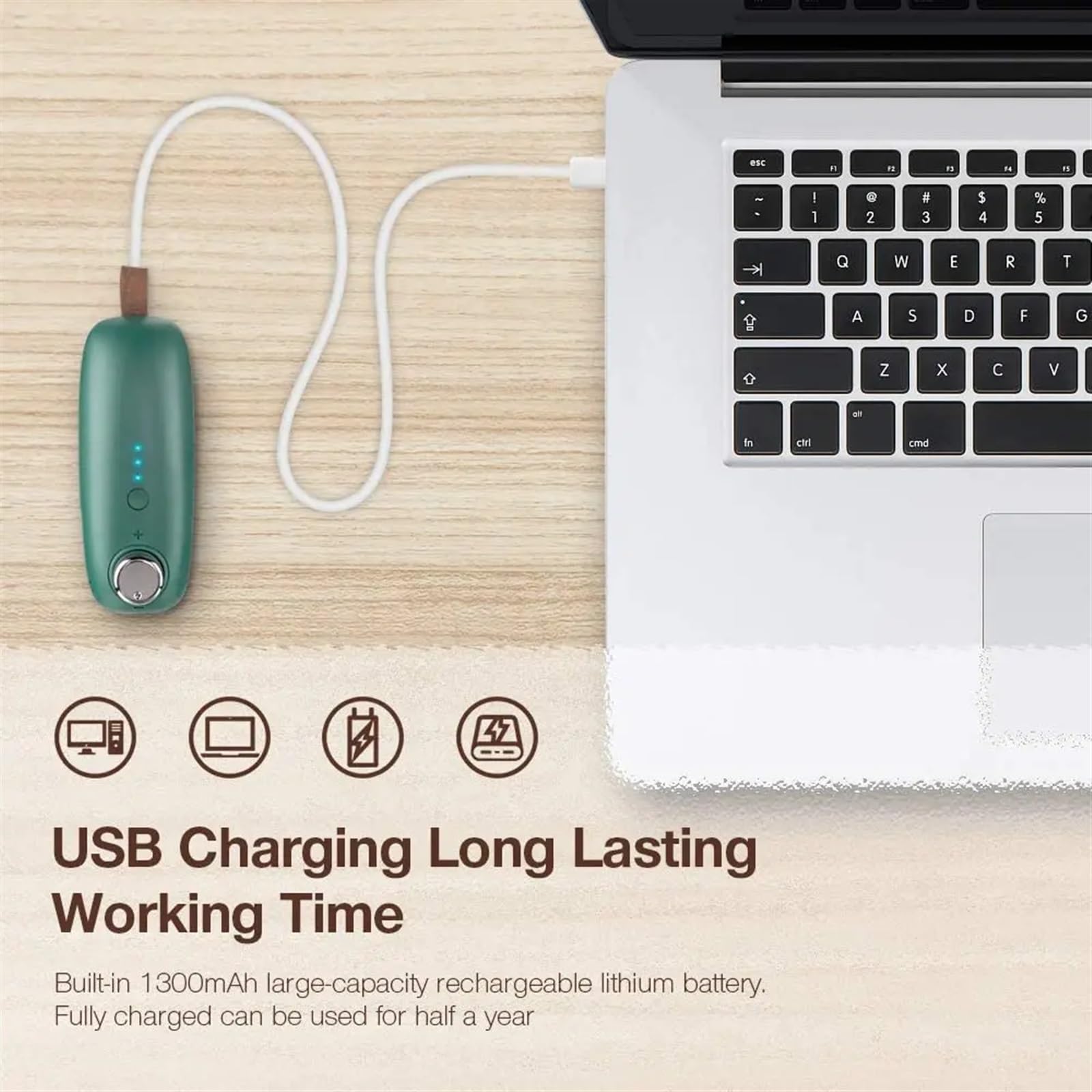 Sellado de bolsas Máquina selladora, Sellador de bolsas USB portátil, máquina de sellado al vacío, sellador térmico de mano, máquina de embalaje de cocina for bolsas de chips, bolsas de almacenamient
