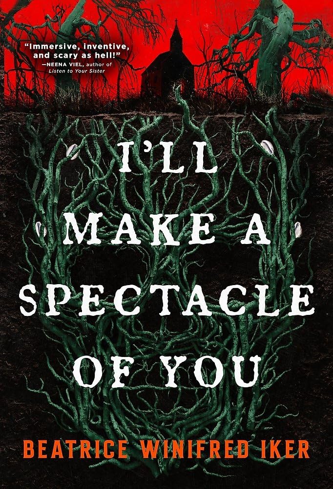 I'll Make A Spectacle of You