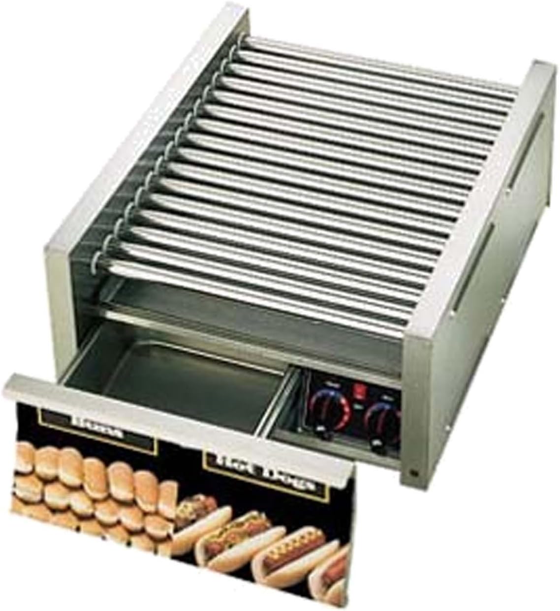 Star 75SCBD Star Grill-Max Pro Hot Dog Grill
