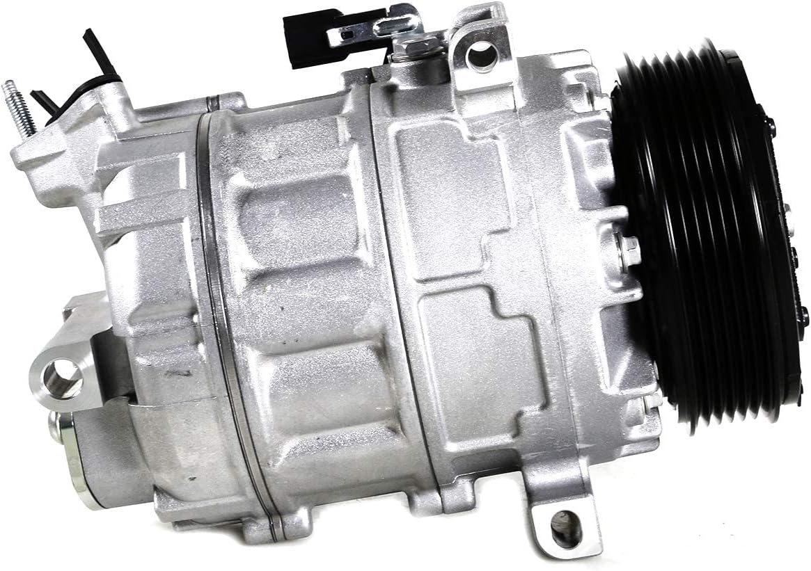 Valeo 10000660 A/C Compressor for Select Nissan Sentra Models