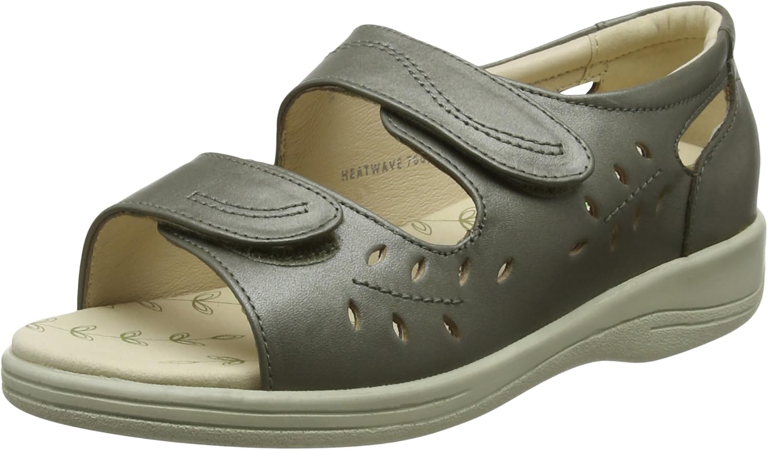 Padders sandals wide fit Clearance