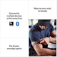 Vista 3 de Polar Verity Sense - Optical Heart Rate Monitor Armband - ANT+, Dual Bluetooth