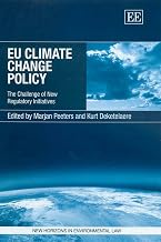 Eu Climate Change Policy: The Challenge of New Regulatory Initiatives (New Horizons in Environmental Law Series)