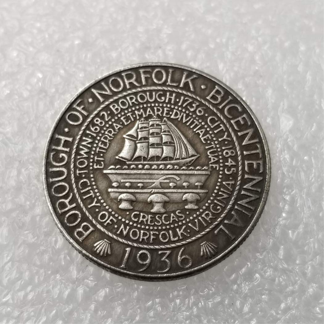 1933 Pièce de monnaie rare Liberty Morgan Dollar Replica – Grande vieille pièce américaine – Non circulée en nickel 1933 Pièce de monnaie rare Liberty Morgan Dollar Replica – Grande vieille pièce américaine – Non circulée en nickel