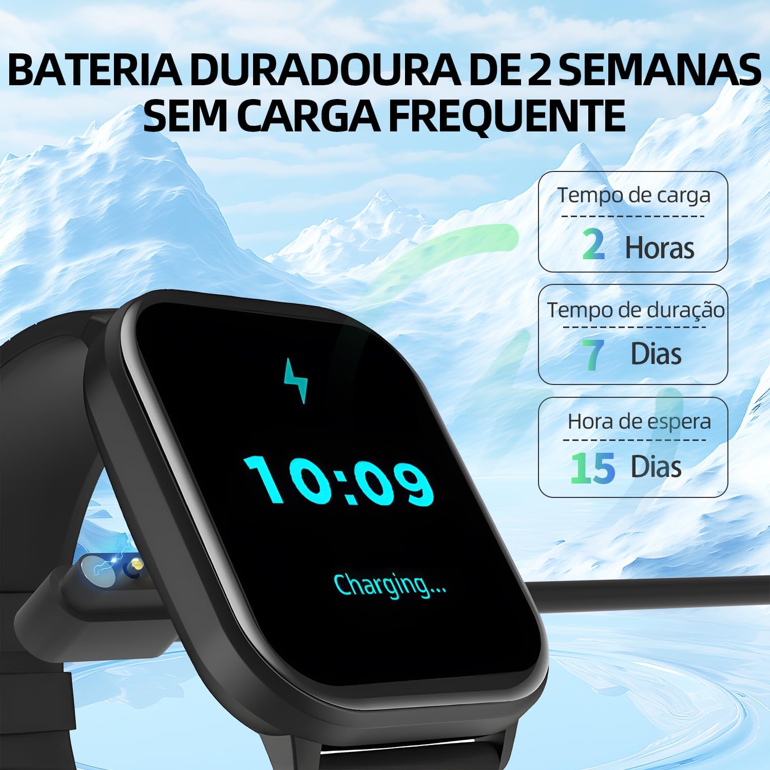 Review do Smartwatch Inteligente: Descubra Como Ele Pode Transformar Seu Treino! 5 71e1sTQ+CsL. AC SL1500
