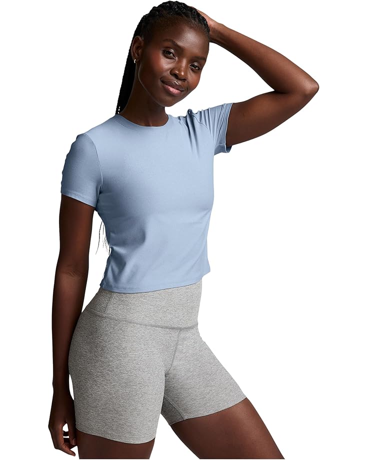 Beyond Yoga Featherweight Cropped Tee - #2 of 5