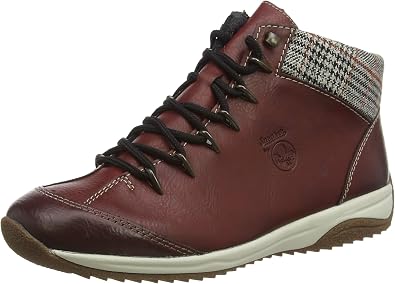 Amazon.com: Rieker - Botas de moda clásicas para mujer, talla 7.5 : Ropa,  Zapatos y Joyería