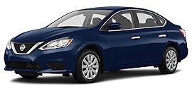 2018 Nissan/Sentra
