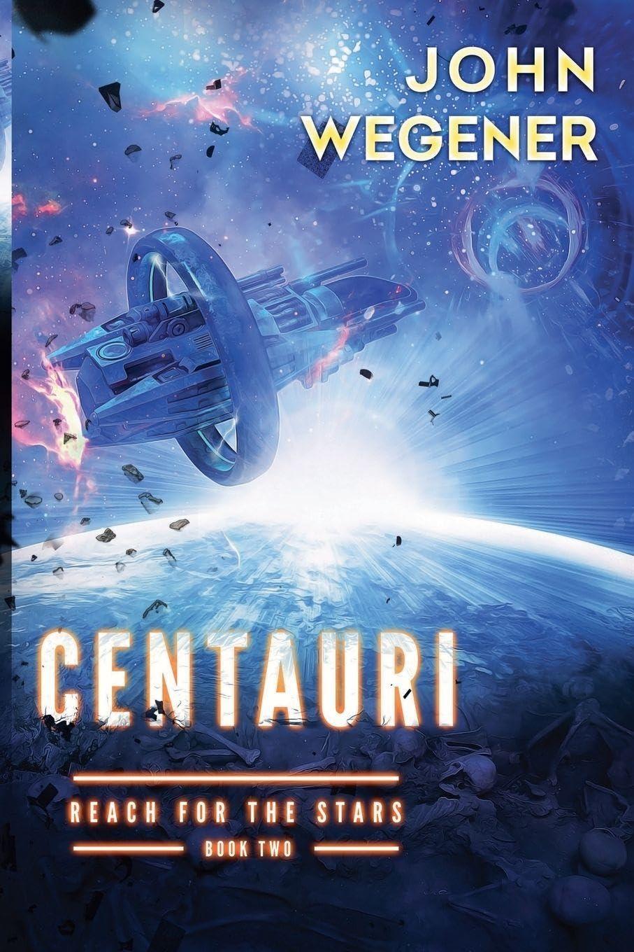 Centauri (Reach for the Stars)
