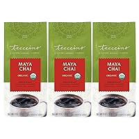 Vista 11 de Teeccino. Café alternativo de hierbas de achicoria