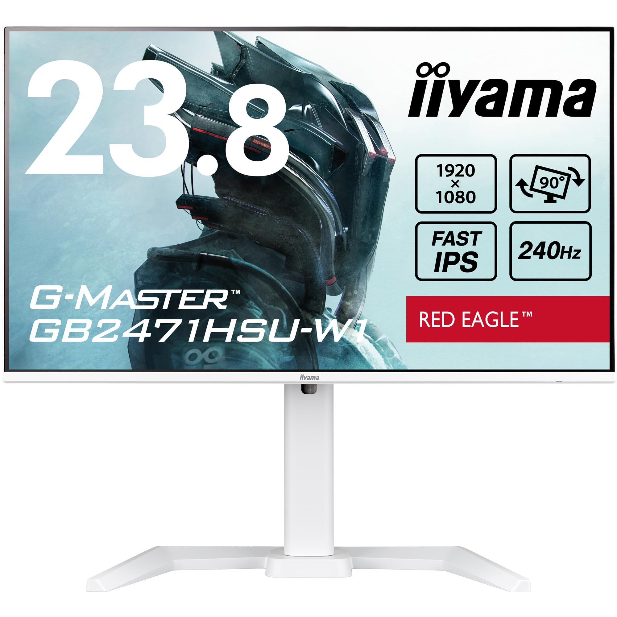 I・ODATA ゲーミングモニター 240Hz 23.8型 ホワイト Amazon.co.jp: IODATA ゲーミングモニター 23.8インチ GigaCrysta