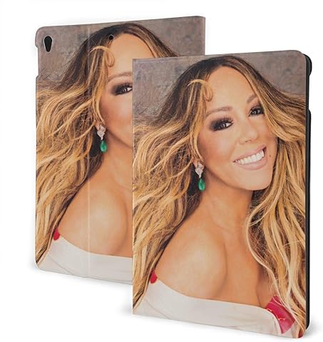 Wehoiweh Mariah Ca-Rey - Carcasa antiarañazos fina y ligera con soporte ajustable, función de reposo/desactivación automática, protección trasera para iPad Air3 10.5 iPad Air3 10.5 talla única Informática,Componentes,Dispositivos externos,Cajas de ordenador de sobremesa