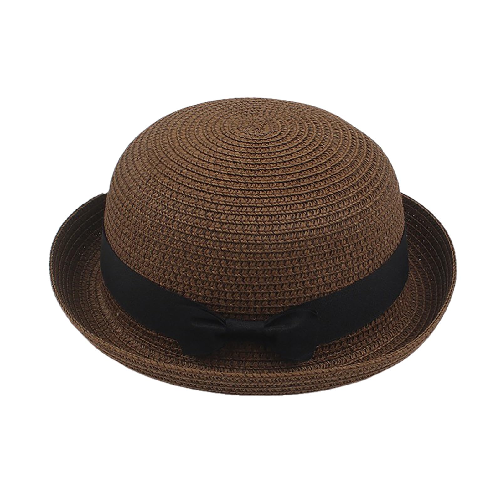 Fulidngzg Sombrero Playa Mujer Sombrero Paja Mujer Sombrero Mujer Al Aire Libre Personalizado Pamelas De Playa Plegable Gorro Playa Mujer Protección Uv Sombrero Playa Protección Sol Sombrero Playa Mujer