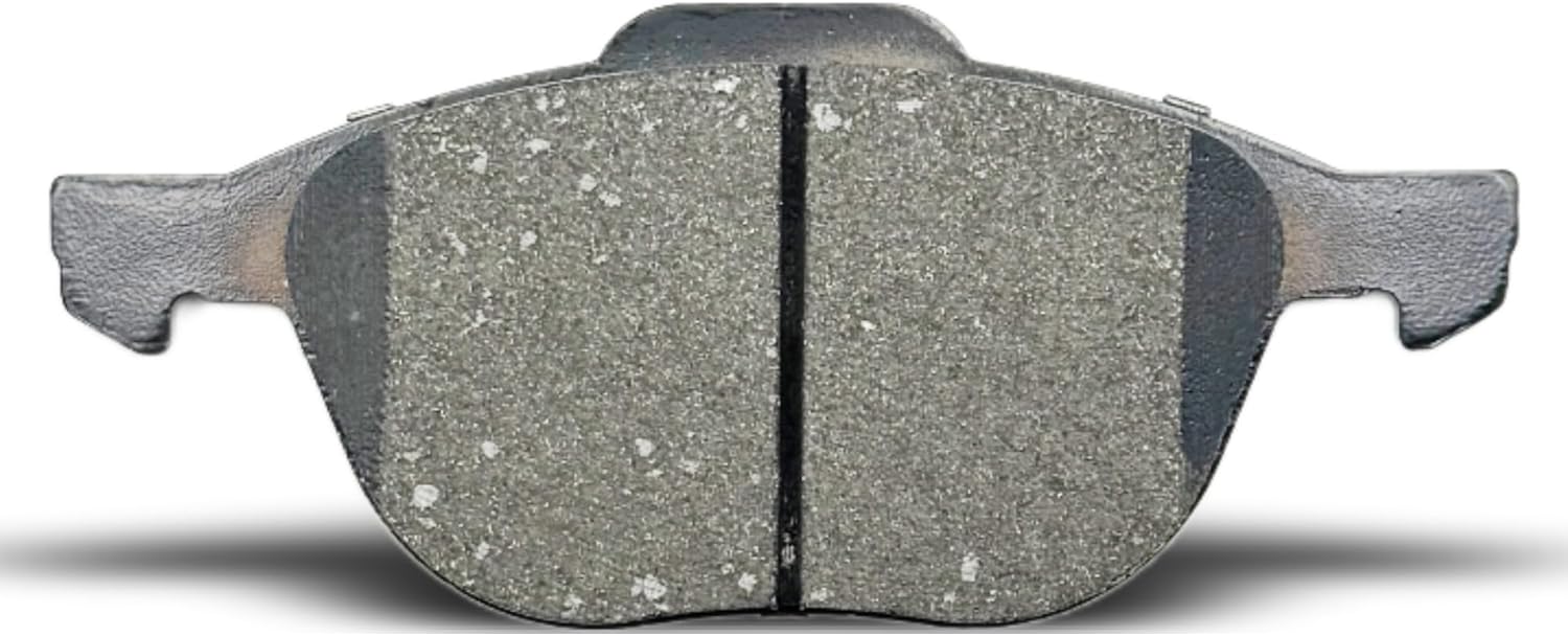 d1044 d1665 front and rear disc ceramic brake pads for 2017 2018 2019 ford escape 2.5l,not for awd, 1.5l fwd only,front wheel drive