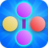 Dots Splash - A dots matching puzzle game