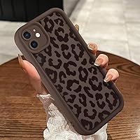 Vista 32 de MOWIME Funda compatible con iPhone 7/8/SE 2020, estampado de guepardo, a prueba de golpes, funda protectora de TPU suave para mujeres y niñas, funda