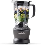 Mixeur NutriBullet ZNBF30400ZC 1200 Watts, Gris foncé, Grand