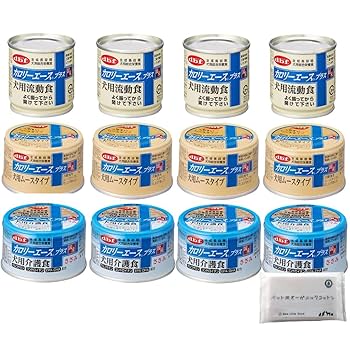 Amazon.co.jp: デビフ シニア 缶詰 犬 介護食 流動食 カロリー