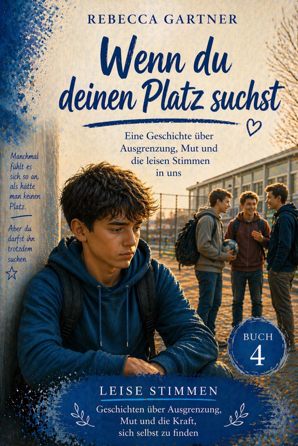 Wenn du deinen Platz suchst: Geschichten über Ausgrenzung, Selbstfindung und den Mut, den eigenen Weg zu gehen (Leise Stimmen)