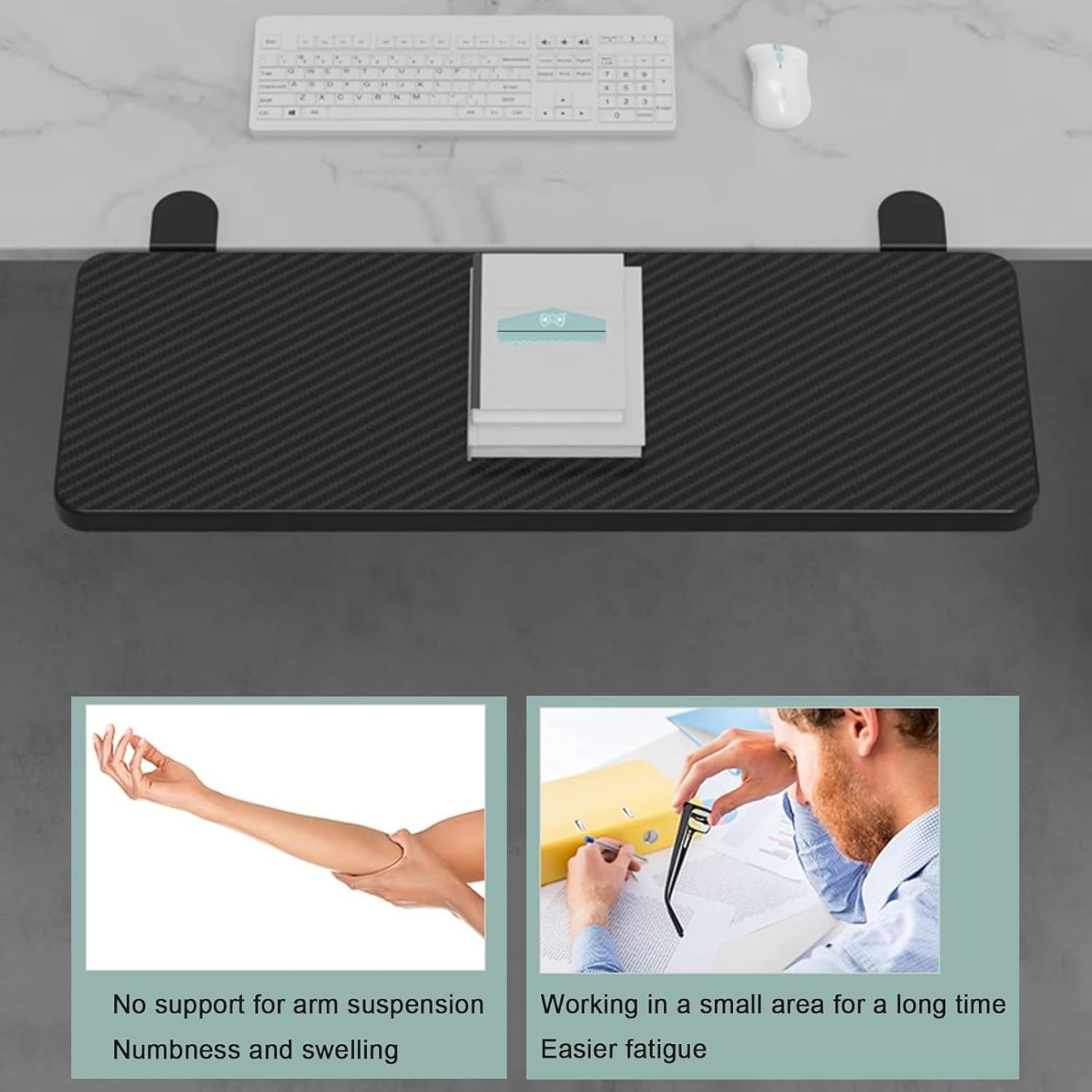 フリーアドレス用デスク PLDシリーズ 幅2000 奥行1400 高さ720 PLD-2014 通販 - 会議用テーブル・会議机・長机 |  オフィス家具のカグクロ 折りたたみ式ブラックデスク拡張トレイ - キッチンカウンターやデスクで追加のアームサポートと作業スペースを提供するキーボード引き出し