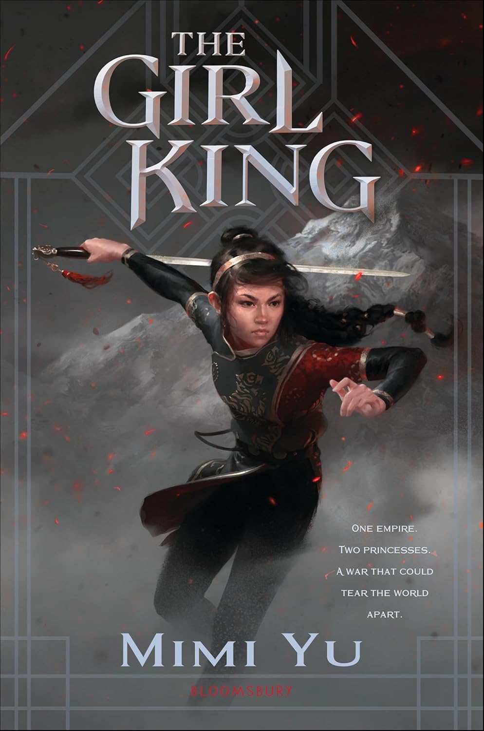 The Girl King      Kindle Edition
