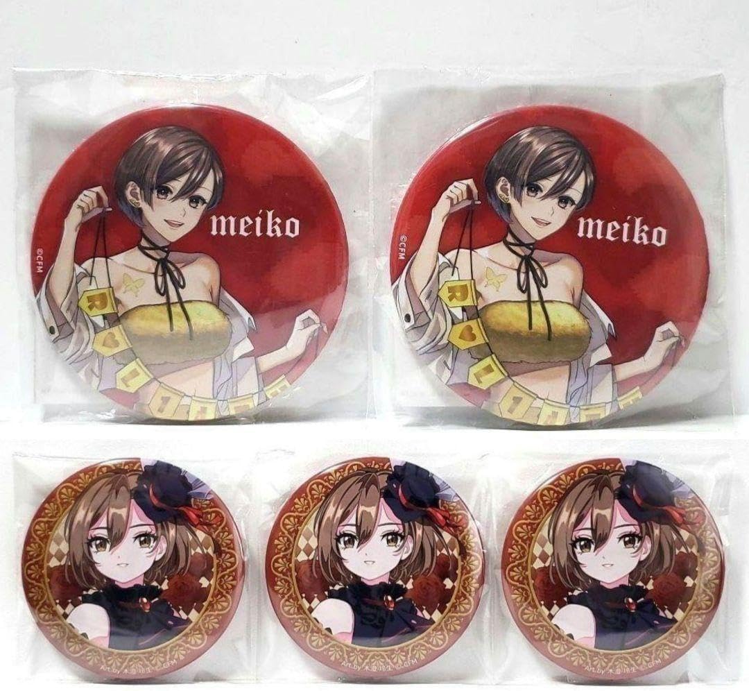 ヴァニタスの手記 アストルフォ オフィシャルストア バッジ heart 23点