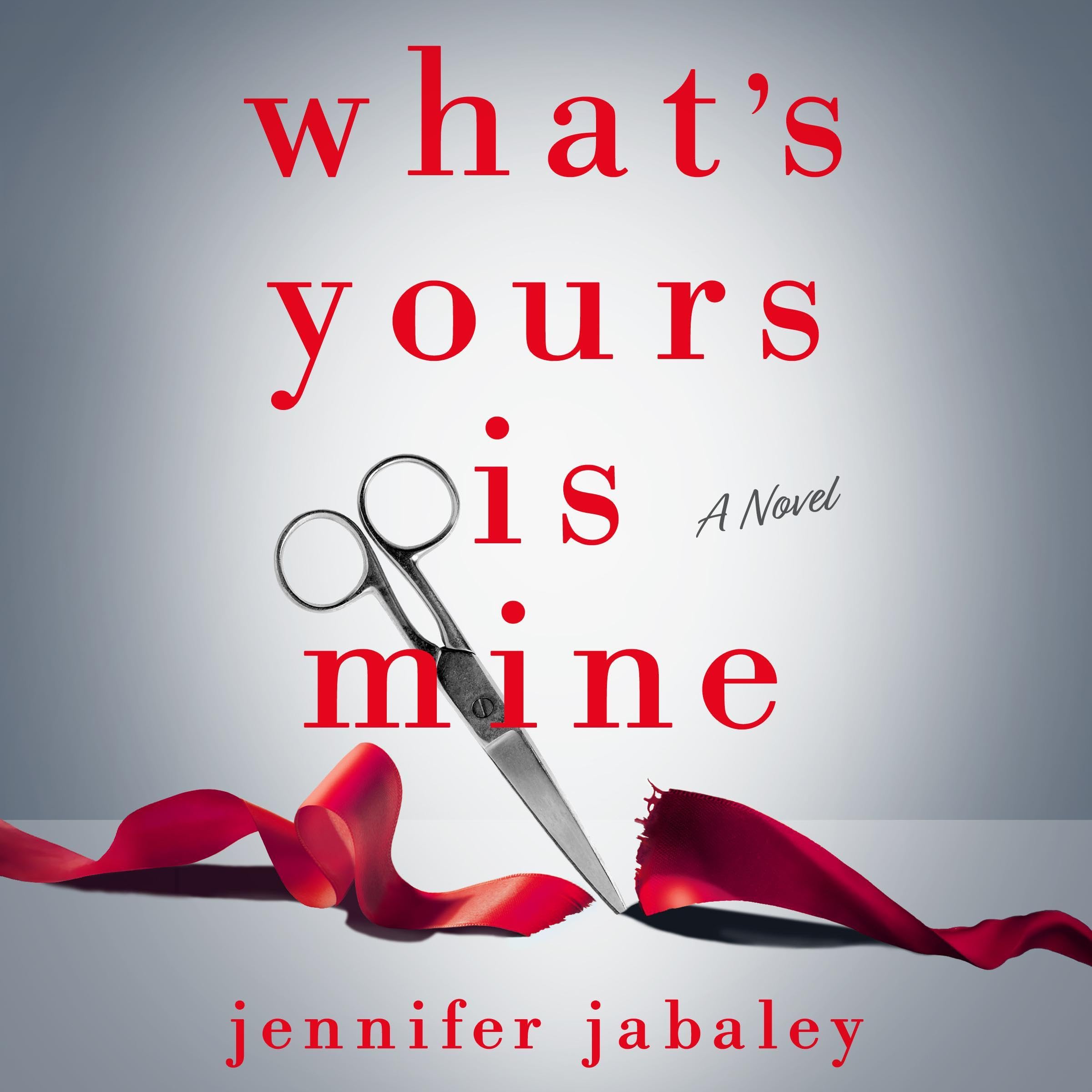 What's Yours Is Mine