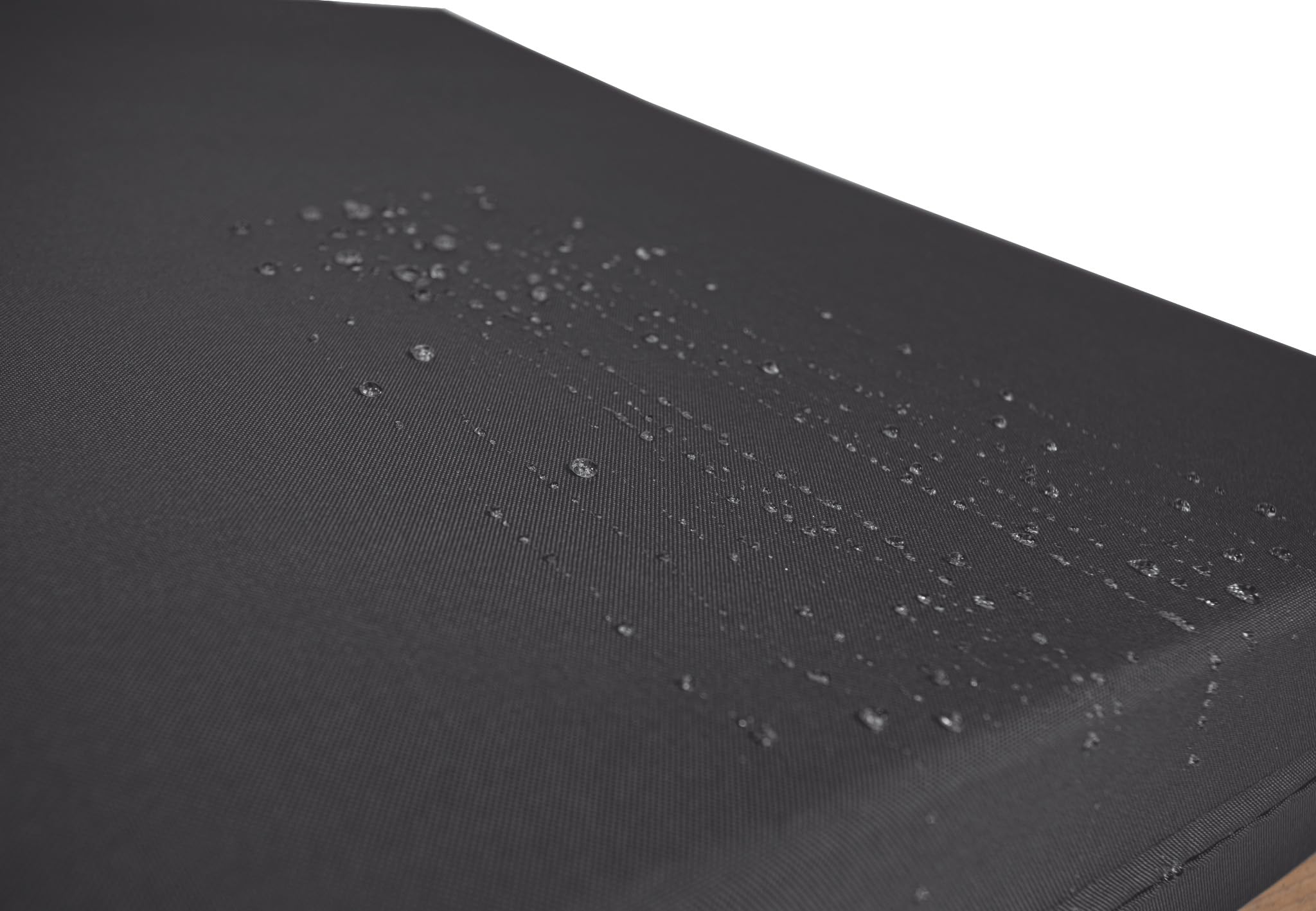TexDeko Poduszki na palety, sofa paletowa, poduszki na palety, poduszki na materac (120 x 80 x 8 cm) pianka na europaletę, poduszka dla psa, nakładka (w kolorze antracytowym z wodoodporną poszewką)